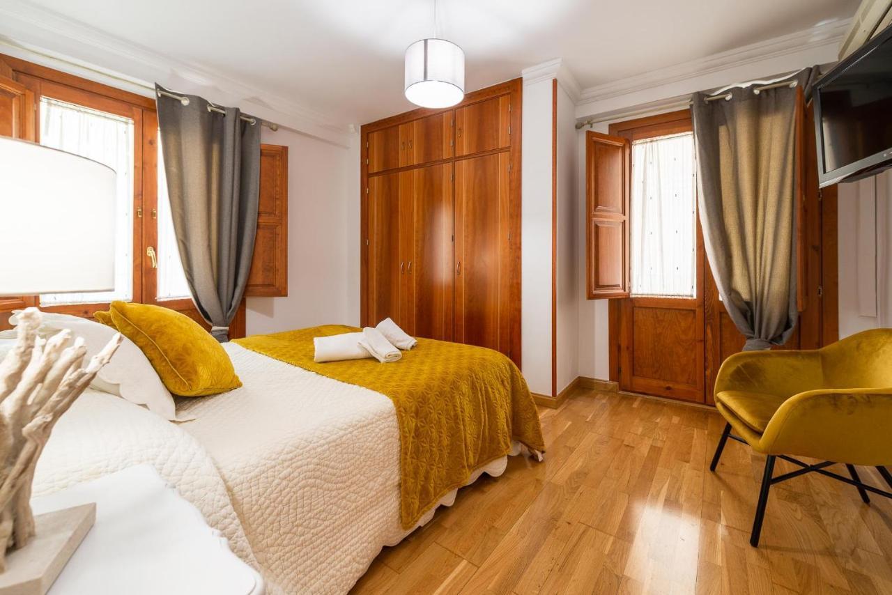 Nice Apartment Center City Grenada Zewnętrze zdjęcie
