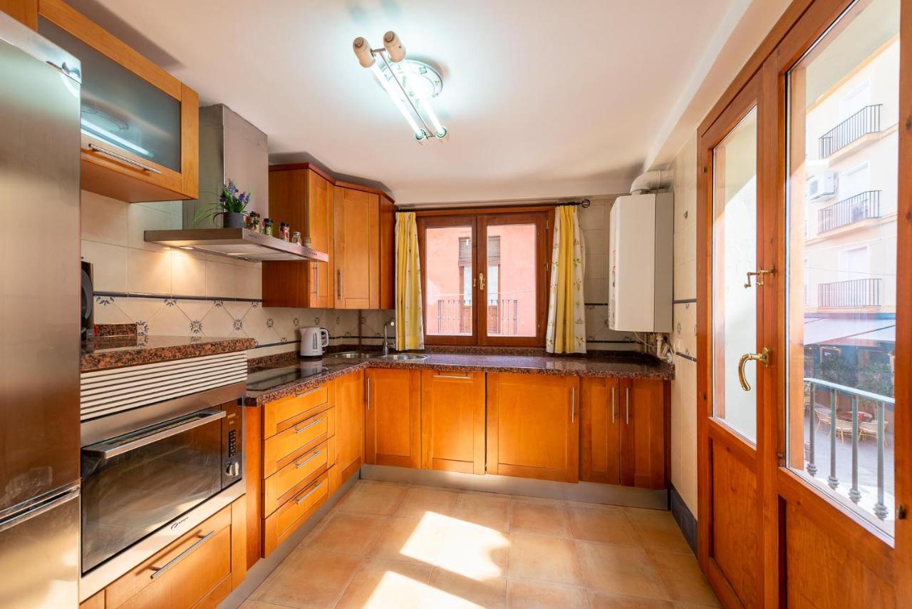 Nice Apartment Center City Grenada Zewnętrze zdjęcie