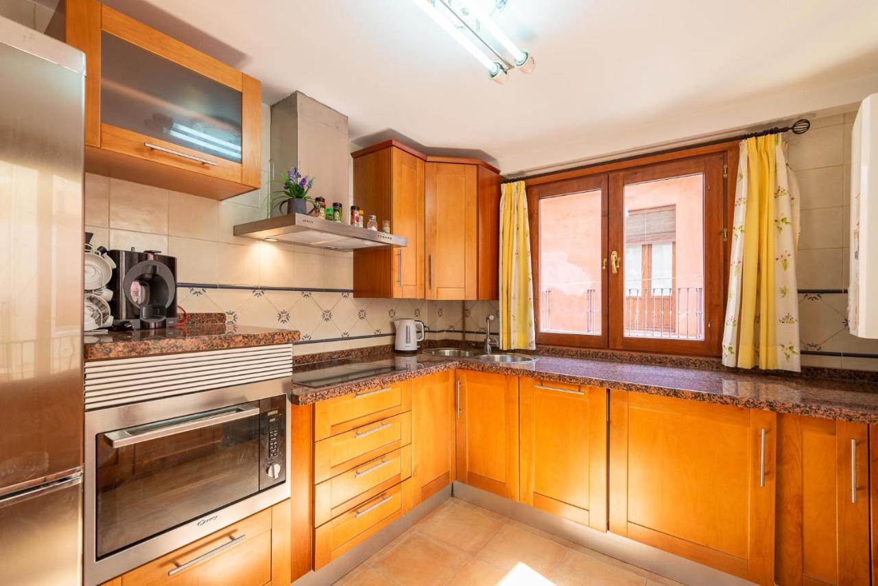 Nice Apartment Center City Grenada Zewnętrze zdjęcie