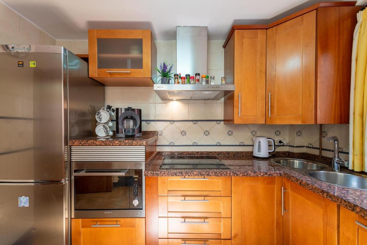 Nice Apartment Center City Grenada Zewnętrze zdjęcie